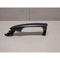 Ручка двери наружная левая Mercedes Benz A-Class W176 (2012 - 2018) 20476013707992