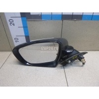 Зеркало левое электрическое Hyundai-Kia Ceed (2012 - 2018) 87610A2030