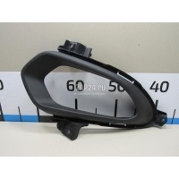 Рамка противотуманной фары левой Hyundai-Kia Ceed (2012 - 2018) 86563A2020