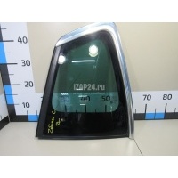 Стекло кузовное глухое левое GM Zafira C (2013 - 2019) 20957910