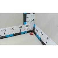 Накладка ручки наружной Honda Civic 5D (2012 - 2016) 72643T1GG01ZC