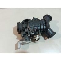 Заслонка дроссельная электрическая Land Rover Range Rover Sport 2013 LR078546