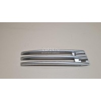 Решетка в бампер правая Land Rover Range Rover IV 2013 LR118369