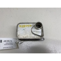 Радиатор масляный VAG A3 [8V] (2013 - 2020) 06L117021E