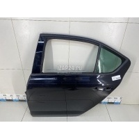 Дверь задняя левая VAG Octavia (A7) (2013 - 2020) 5E5833055B