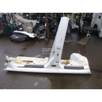 Порог со стойкой левый VAG Octavia (A7) (2013 - 2020) 5E5809601C