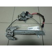 Стеклоподъемник электр. задний правый Nissan Almera (G15) (2013 - 2018) 827204AA0A