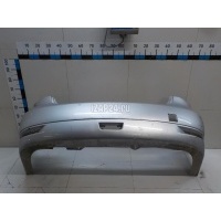 Бампер задний Nissan Almera (G15) (2013 - 2018) 850224AA0H