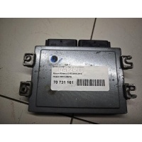 Блок управления двигателем Nissan Almera (G15) (2013 - 2018) 8201309276