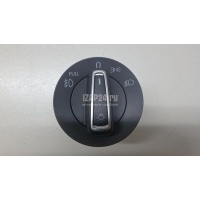 Переключатель света фар VAG Golf VII (2012 - 2020) 5GM941431CWZU
