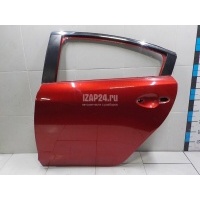 Дверь задняя левая Mazda Mazda 6 (GJ/GL) 2013 GHY17302XA