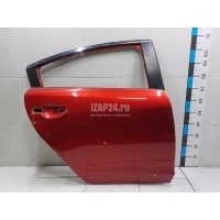 Дверь задняя правая Mazda Mazda 6 (GJ/GL) 2013 GHY17202XA