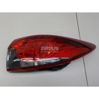 Фонарь задний наружный правый Mazda Mazda 6 (GJ/GL) 2013 GHK151150B