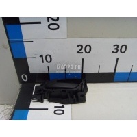 Ручка двери передней внутренняя левая Citroen-Peugeot C-Elysee 2012 98000997XT