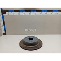 Диск тормозной задний Nissan JX/QX60 (L50) 2013 432063JA0A