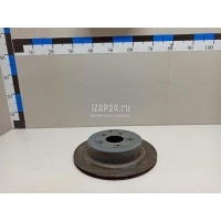 Диск тормозной задний Nissan JX/QX60 (L50) 2013 432063JA0A