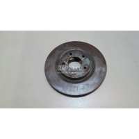 Диск тормозной передний вентилируемый Nissan JX/QX60 (L50) 2013 402063JA0A
