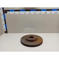 Диск тормозной передний вентилируемый Nissan JX/QX60 (L50) 2013 402063JA0A