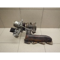 Турбокомпрессор (турбина) Mercedes Benz R172 SLK (2010 - 2016) 2740903580