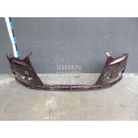Бампер передний VAG A3 [8V] (2013 - 2020) 8V0807065BGRU