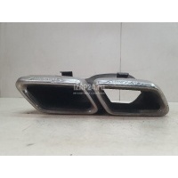 Насадка на глушитель Mercedes Benz W222 (2013 - 2020) 0004900227