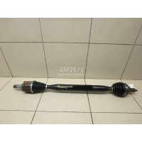 Полуось передняя правая VAG Rapid (2013 - 2020) 6C0407272AB