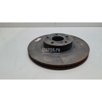 Диск тормозной передний вентилируемый Subaru Forester (S13) (2012 - 2018) 26300SA001