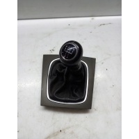 Чехол галка переключения кп audi oe 8p0864261t