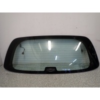 Hyundai санта fe i 2001 - 2006 стекло задняя крышки багажника багажника
