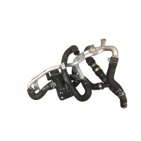 Volkswagen t5 дополнительный насос радиатора 7e0971501d 7e0121065bj
