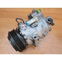 Opel astra j meriva cruze 1.4 турбина компрессор кондиционера 13335253 uc4