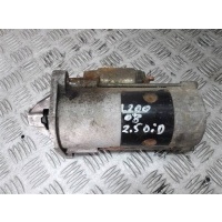 стартер mitsubishi l200 2.5 did m002t87072zt