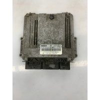 Блок управления двигателя renault master 2.3 dci 0281017977