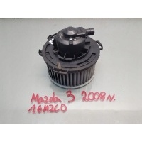 Вентилятор нагнетатель mazda 3 i bk
