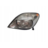 Renault megane scenic 1 рестайлинг 99 - фара reflektro левый передняя 7700432098