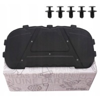 Изоляция капота двигателя крепеж bmw 1 e81 e82 e88