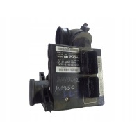 Мерседес w168 1.4 блок управления двигателя a0265450732