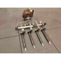 Cherokee kk voyager vm52c 2.8crd тнвд высокого давления оригинальный