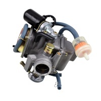 Карбюратор 4t gy6 150ccm pd24j quantum , ferro автомат