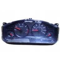 Спидометр часы nissan navara d40 24810 - eb28a