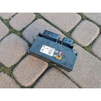 Блок сенсор подушек безопасности opel oe 13590216