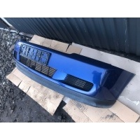 Бампер передний opel vectra c 2002 - 2005 синяя