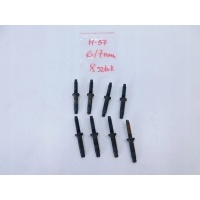Болты форсунок 2.0 2.2 hdi tdci peugeot citroen форд fiat 407 307 c4 c5