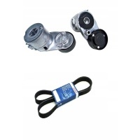 Натяжитель ремня audi volkswagen лапа ролик 078903133t