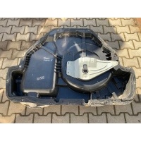 Renault гранд scenic iii ванна багажника пол 745140013r