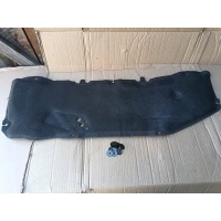 Nissan пульсар 14r - изоляция капота крепеж