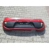 Kia picanto 3d хэтчбек 11 - 17 бампер tyl заднего задний кол beg c408