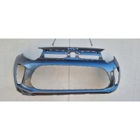 Бампер передний передняя kia picanto iii