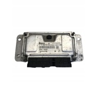 Блок управления двигателя toyota oe 89661 - 0h020