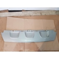 Спойлер бампера 5n0807532b volkswagen tiguan 5n fl 2011 год 2.0 tdi